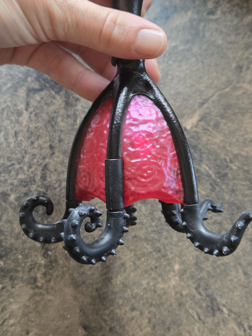 Monster High Draculaura Great Scarrier Reef Doll - Picture 6 of 8